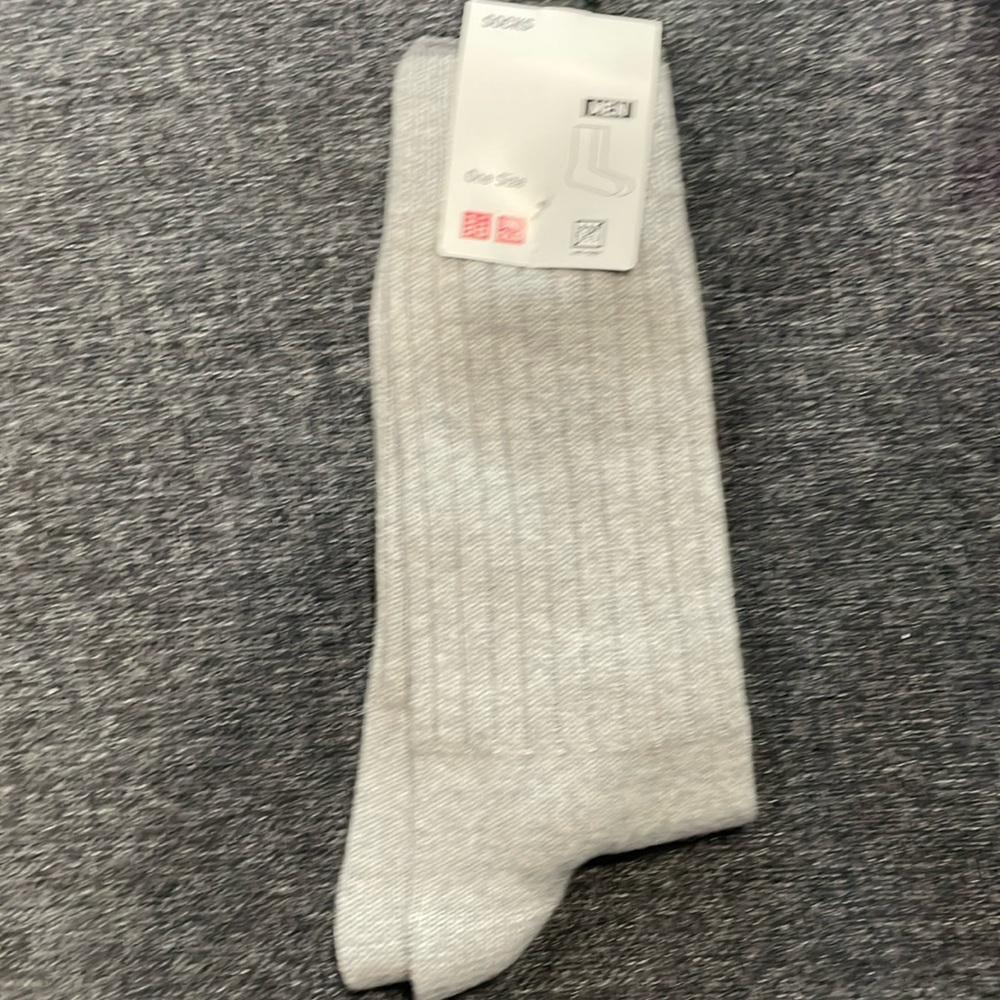 Uniqlo Socks
